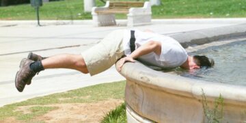 Υψηλές θερμοκρασίες σήμερα στη χώρα – Που έκανε 40άρια