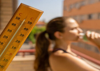 Για 10η ημέρα επιμένει ο καύσωνας στη χώρα – Σε ποιες περιοχές της χώρας καταγράφηκαν 42άρια