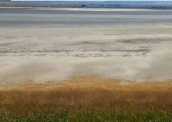 Κιλκίς: Στέγνωσε η Πικρολίμνη - Xάθηκε κάθε ίχνος ζωής (βίντεο)