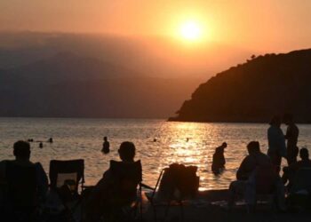 Κλέαρχος Μαρουσάκης: Πότε έρχεται αποκλιμάκωση του καύσωνα - Στους 39-40 βαθμούς η Μακεδονία