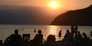 Κλέαρχος Μαρουσάκης: Πότε έρχεται αποκλιμάκωση του καύσωνα - Στους 39-40 βαθμούς η Μακεδονία