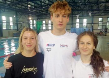 Κολυμβητική Ένωση Κοζάνης: Τέσσερα μετάλλια (2 Χρυσά, 1 Αργυρό, 1 Χάλκινο) ο απολογισμός στην Β’ Φάση του Πανελλήνιου Εφήβων - Νεανίδων