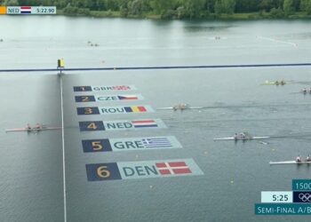 Κωπηλασία: Σάρωσαν τα ελληνικά κουπιά! Η Ελλάδα σε τρεις τελικούς