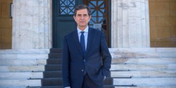 Κώστας Γκιουλέκας: "Εμείς οι Βορειοελλαδίτες ξέρουμε πολύ καλά τι λείπει από τον τόπο μας" - Η εντολή είναι σαφής