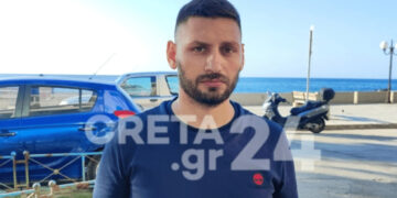 Κρήτη: Άνδρας επιτέθηκε σε ηλικιωμένη - Πυγμάχος τον κυνήγησε και τον έπιασε