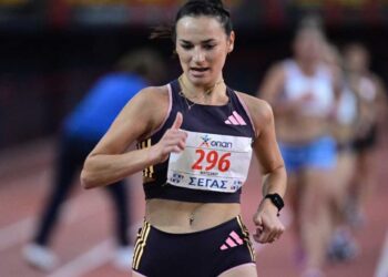 Κυριακή Φιλτισάκου: Ξεσπά η αθλήτρια με το θετικό δείγμα ντόπινγκ - «Ουδέποτε έκανα χρήση»