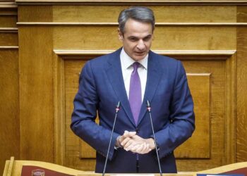 Κυριάκος Μητσοτάκης: Το 2027 όταν θα ξανασυναντηθούμε στις κάλπες η Ελλάδα θα είναι πολύ καλύτερη από σήμερα