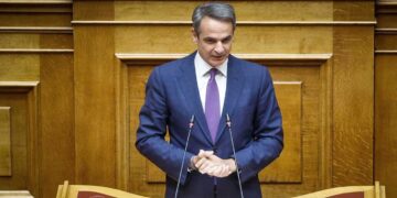 Κυριάκος Μητσοτάκης: Το 2027 όταν θα ξανασυναντηθούμε στις κάλπες η Ελλάδα θα είναι πολύ καλύτερη από σήμερα
