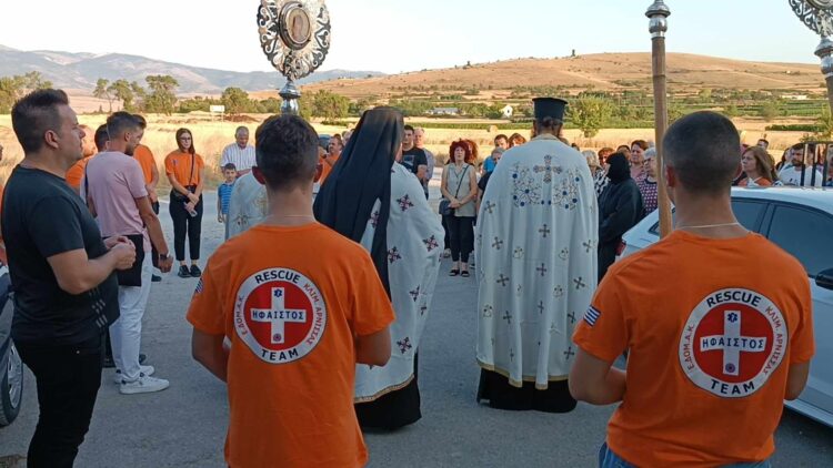 Λαμπρά πανηγυρίζει η Ιερά Μονή Αγίου Παντελεήμονος Αμυνταίου Φλώρινας ( ρεπορτάζ της Κούλας Πουλασιχίδου )