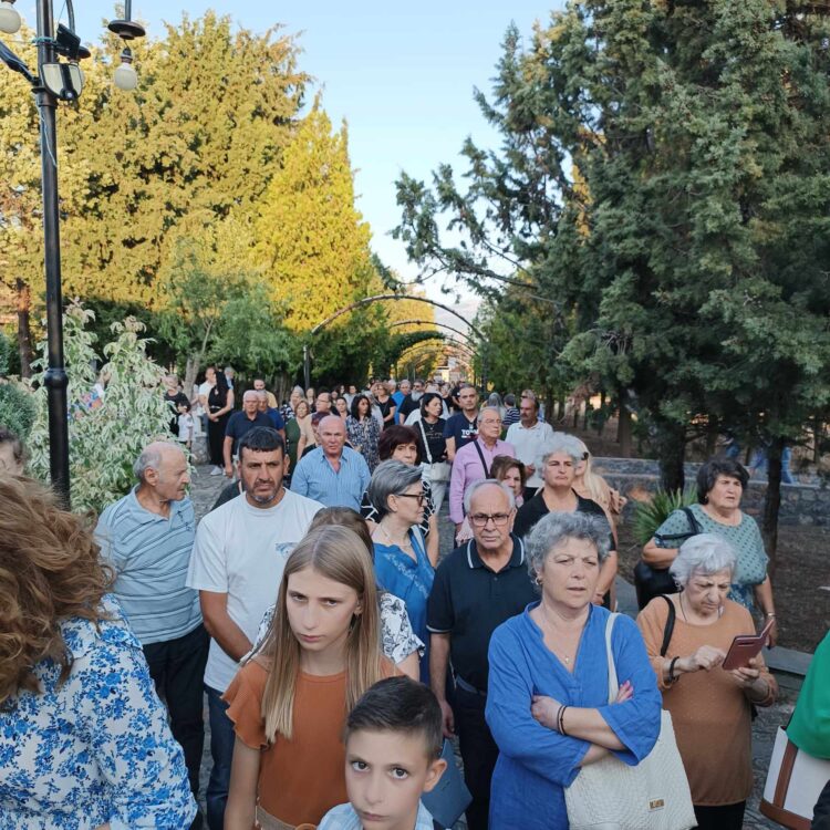 Λαμπρά πανηγυρίζει η Ιερά Μονή Αγίου Παντελεήμονος Αμυνταίου Φλώρινας ( ρεπορτάζ της Κούλας Πουλασιχίδου )