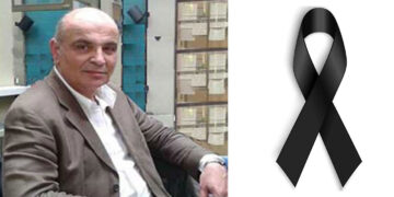 Έφυγε από τη ζωή ο Μάξιμος Κωνσταντινίδης, αγαπημένος χρονογράφος του “Π”