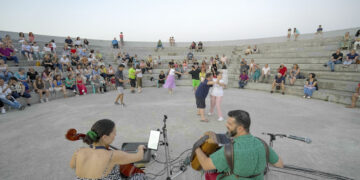 Με έκθεση φωτογραφίας θα λήξει άλλη μια επιτυχημένη χρονιά για τα «ΝΗΜΑΤΑ. Γιορτή σε 4 εποχές» -της Όλγας Ντέλλα