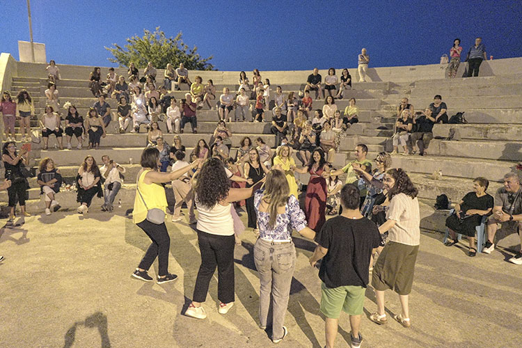 Με έκθεση φωτογραφίας θα λήξει άλλη μια επιτυχημένη χρονιά για τα «ΝΗΜΑΤΑ. Γιορτή σε 4 εποχές» -της Όλγας Ντέλλα