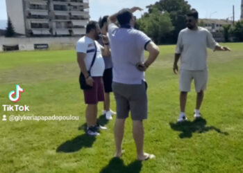 Με πυρετώδεις ρυθμούς ετοιμάζεται το 1ο Beach Party Ορ(Η)χείο στην Πτολεμαΐδα! (βίντεο)