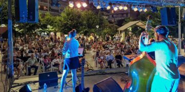 Με συναυλία του Στάθη Δρογώση ξεκίνησε το "Πολιτιστικό Καλοκαίρι 2024" του Δήμου Φλώρινας