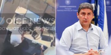 «Μισή» συγγνώμη Αυγενάκη για το βίντεο της ντροπής στο «Ελ. Βενιζέλος»