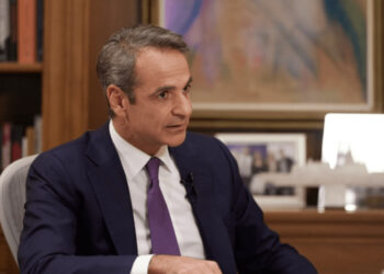 Μητσοτάκης: Δεν νοείται η Κύπρος, κράτος-μέλος της ΕΕ να παραμένει διαιρεμένη 50 χρόνια μετά την τραγωδία του 1974