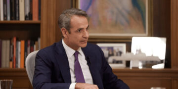 Μητσοτάκης: Δεν νοείται η Κύπρος, κράτος-μέλος της ΕΕ να παραμένει διαιρεμένη 50 χρόνια μετά την τραγωδία του 1974