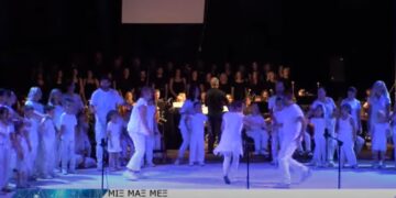 ΜΙΞ ΜΑΞ ΜΕΞ: Θερμό χειροκρότημα από το κοινό της Κοζάνης, σε μια παράσταση που αγκάλιασε τη διαφορετικότητα (video TOP CHANNEL)