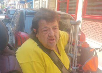 Στις 28 Αυγούστου οι “ΑΓΑΜΟΙ ΘΥΤΑΙ” στην Πτολεμαΐδα με πρωτοβουλία του Ιεροκλή Μιχαηλίδη για την ενίσχυση των ΑΜΕΑ! (ρεπορτάζ της Κούλας Πουλασιχίδου)