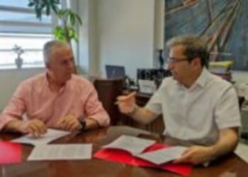 Μνημόνιο συνεργασίας μεταξύ του δήμου Αμυνταίου και του πανεπιστημίου Δυτικής Μακεδονίας