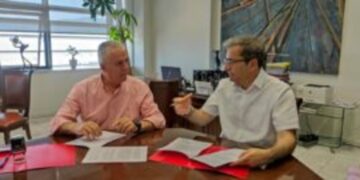 Μνημόνιο συνεργασίας μεταξύ του δήμου Αμυνταίου και του πανεπιστημίου Δυτικής Μακεδονίας