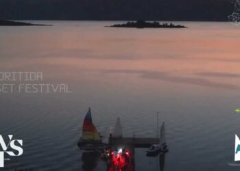 Μουσικό φεστιβάλ με θέα το ηλιοβασίλεμα έρχεται στην λίμνη Βεγορίτιδα της Αρνισσας - Μια μοναδική εμπειρία