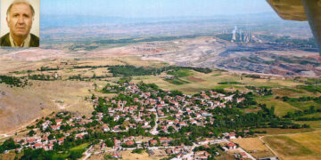 Αντώνιος Μπάρμπας, π. Κοινοτάρχης Μαυροπηγής: “Η ιστορία γράφεται από τους παρόντες και όχι από τους απόντες”