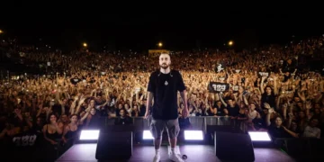 ChangerZ Festival: Με Ραπ & Χιπ-Χοπ μουσική και εμφανίσεις που ξεσήκωσαν τη νεολαία "γέμισε" το Φράγμα Περδίκκα χθες