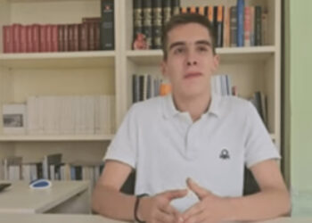 Ο 17χρονος Ηλίας Θεοχάρους από την Νεάπολη Κοζάνης σε διαγωνισμό χημείας στην Πολωνία με τους καλύτερους της Ευρώπης