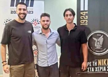 O Αδάμ Κούφας που φορούσε τη φανέλα της Κοζάνης πήρε μεταγραφή για τη Νίκη Βόλου