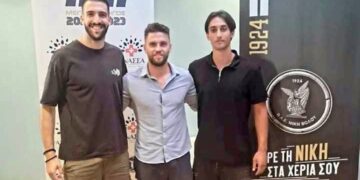 O Αδάμ Κούφας που φορούσε τη φανέλα της Κοζάνης πήρε μεταγραφή για τη Νίκη Βόλου