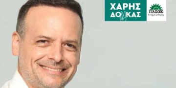 Ο Χάρης Δούκας την Κυριακή στην Κοζάνη