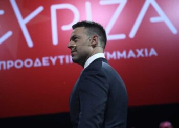 Ο Κασσελάκης και η «τακτική της πάπιας»