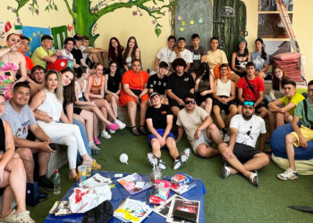 Ο ΟΕΝΕΦ υλοποίησε 2 προγράμματα νεανικής κινητικότητας με Ιρλανδικούς οργανισμούς νεολαίας στη Φλώρινα