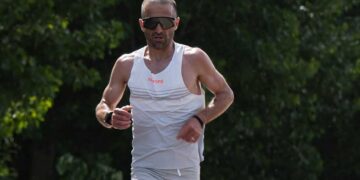 Ο Πλακετάς Κοσμάς από την Πτολεμαΐδα βγήκε πρώτος στο VoioRace στα 10 χιλιόμετρα