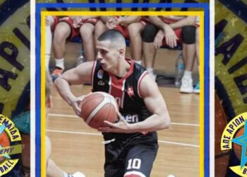 Ο Σάββας Παπαδόπουλος και πάλι στον Α.Π.Σ. Αρίων - Επιστροφή στην μπασκετική οικογένεια από την οποία ξεκίνησε!