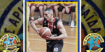 Ο Σάββας Παπαδόπουλος και πάλι στον Α.Π.Σ. Αρίων - Επιστροφή στην μπασκετική οικογένεια από την οποία ξεκίνησε!