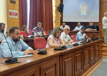 Ο ΟΕΝΕΦ στην 4η Εδαφική Επιτροπή του Προγράμματος Δίκαιης Αναπτυξιακής Μετάβασης (Π.Δ.Α.Μ.) 2021-2027