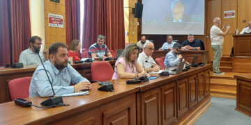 Ο ΟΕΝΕΦ στην 4η Εδαφική Επιτροπή του Προγράμματος Δίκαιης Αναπτυξιακής Μετάβασης (Π.Δ.Α.Μ.) 2021-2027