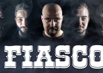 Οι "FIASCO" από την Πτολεμαΐδα κυκλοφόρησαν καινούριο τραγούδι ("To άλλο μου εγώ") και προμηνύεται να γίνει hit!