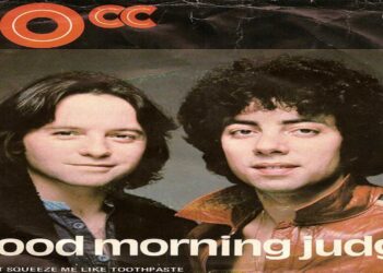 Οι μουσικές επιλογές του e-ptolemeos.gr: 10cc - Good Morning Judge (1977)