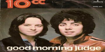 Οι μουσικές επιλογές του e-ptolemeos.gr: 10cc - Good Morning Judge (1977)