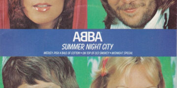 Οι μουσικές επιλογές του e-ptolemeos.gr - ABBA - Summer Night City (1978)