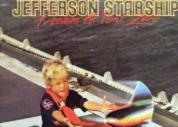 Οι μουσικές επιλογές του e-ptolemeos.gr: Jefferson Starship - Awakening (1979)