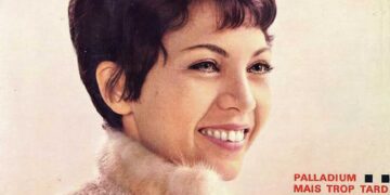 Οι μουσικές επιλογές του e-ptolemeos.gr: Liz Brady - Palladium (The Hip) (1966)