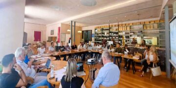 Στο 11μελές Δ.Σ. των Οινοποιών Βορείου Ελλάδος ο Άγγελος Ιατρίδης (Κτήμα Άλφα)