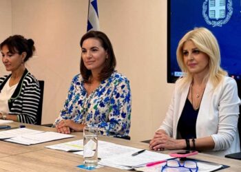 Όλγα Κεφαλογιάννη: Ο ιαματικός τουρισμός μπορεί να συνεισφέρει σημαντικά στην άμβλυνση της εποχικότητας