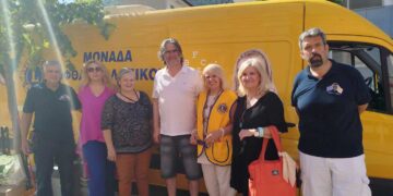 Ολοκληρώθηκαν με επιτυχία οι δωρεάν οφθαλμολογικές εξετάσεις στα Σέρβια