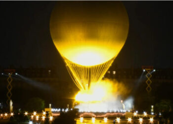 Ολυμπιακοί Αγώνες 2024: H τελετή έναρξης και ο «εξαφανισμένος» Αντετοκούνμπο